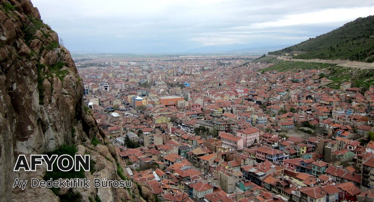 Afyon Dedektiflik Bürosu