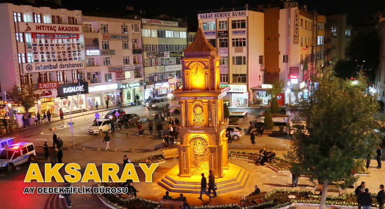 Aksaray Dedektiflik Aksaray Dedektif Bürosu