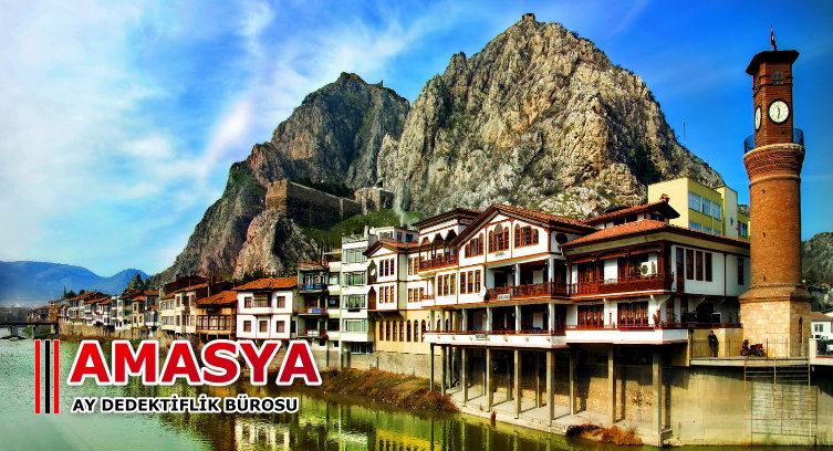 Amasya Dedektif