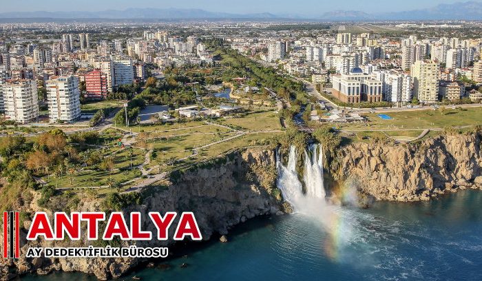 Antalya Dedektiflik Bürosu