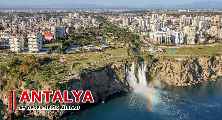 Antalya Dedektiflik Bürosu