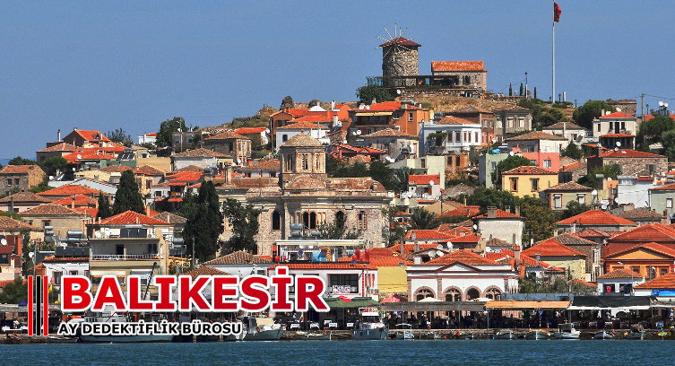 Balıkesir Dedektiflik Bürosu