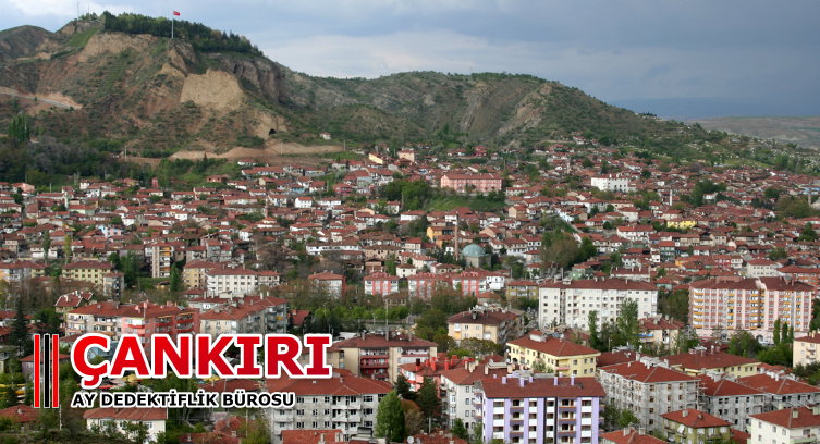 Çankırı Dedektiflik