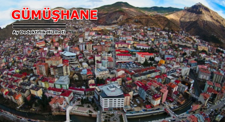 Gümüşhane Dedektiflik Bürosu