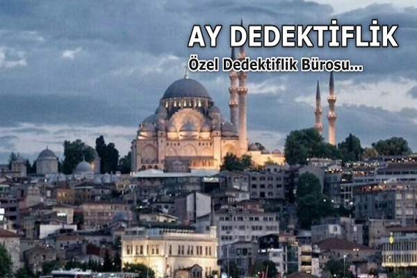 İstanbul Dedektiflik Bürosu