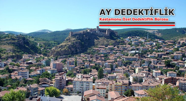 Kastamonu Dedektiflik Bürosu