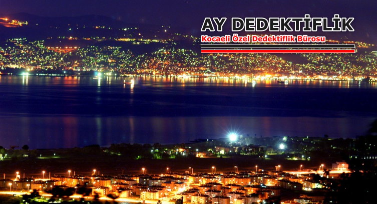 Kocaeli Dedektiflik Bürosu