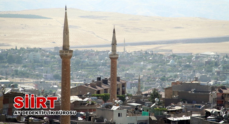 Siirt Dedektiflik Bürosu