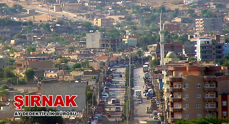 Şırnak Dedektiflik Şırnak Dedektif Bürosu