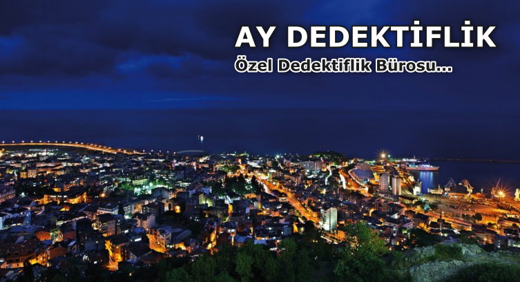 Trabzon Dedektif